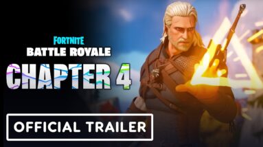 Fortnite - Official Chapter 4 Season 1 Launch Trailer