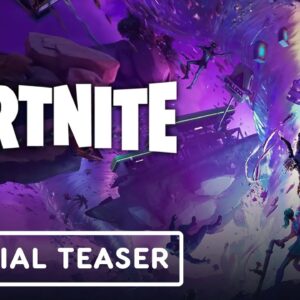 Fortnite - Official 'Fracture' Chapter 3 Finale Event Teaser Trailer