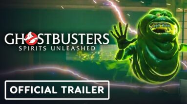 Ghostbusters: Spirits Unleashed - Official Accolades Trailer