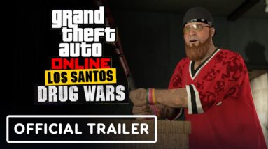 GTA Online: Los Santos Drug Wars - Official Launch Trailer