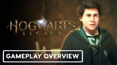 Hogwarts Legacy - Room of Requirement Personalization Developer Commentary
