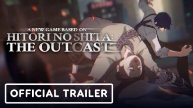 Hitori No Shita: The Outcast - Official Gameplay Trailer