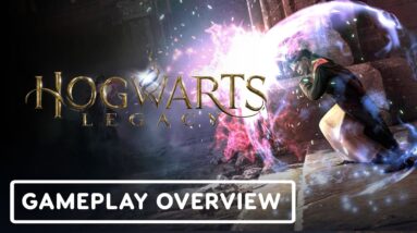 Hogwarts Legacy - Dark Arts Battle Arena Developer Commentary
