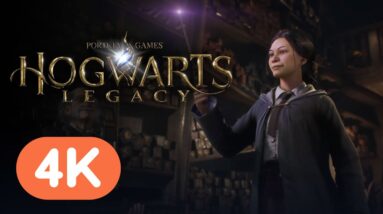 Hogwarts Legacy - Official Room of Requirement Customization Gameplay (4K)