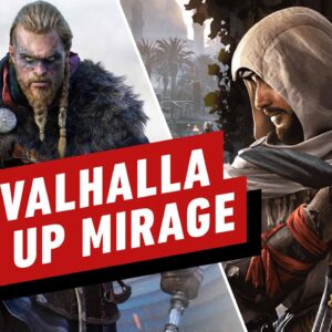 How Assassin’s Creed Valhalla’s ‘The Last Chapter’ Update Sets up Mirage