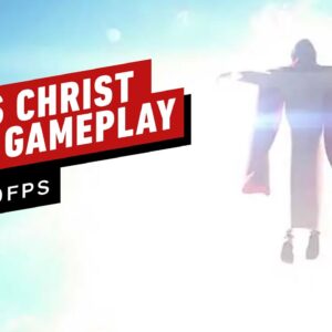I am Jesus Christ Prologue Gameplay - Nvidia RTX 4090 @ 4K 60FPS