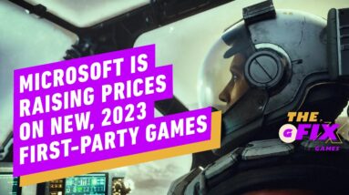 Microsoft Raising Prices on New, First-Party Games in 2023 -  IGN Daily Fix