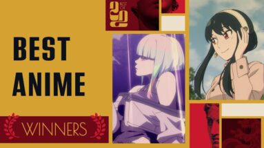 IGN's Best Anime Series of 2022