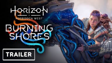 Horizon Forbidden West Burning Shores - Reveal Trailer | The Game Awards 2022