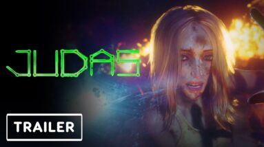 Judas - Reveal Trailer | The Game Awards 2022