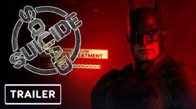 Suicide Squad: Kill the Justice League - Batman Reveal Trailer (Kevin Conroy) | The Game Awards 2022