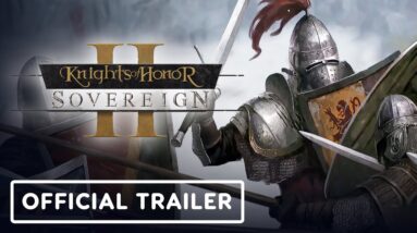 Knights of Honor II: Sovereign - Official Release Trailer