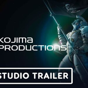 Kojima Productions 7th Anniversary New Studio Trailer