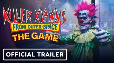 Killer Klowns from Outer Space: The Game - Official Meet the Lackeys Trailer