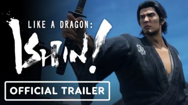 Like a Dragon: Ishin! - Official Combat Trailer