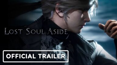 Lost Soul Aside - Official Announcement Trailer