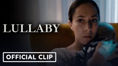 Lullaby: Exclusive Official Clip (2022) Oona Chaplin, Rámon Rodríguez