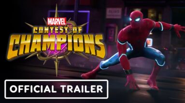 Marvel Contest of Champions - Official Cinematic Trailer
