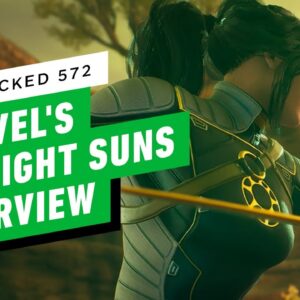 Marvel’s Midnight Suns Director Interview – Unlocked 572