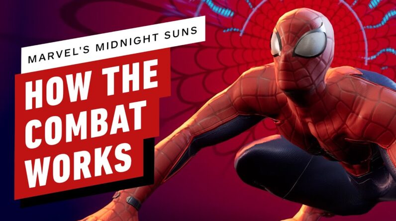 Marvel's Midnight Suns: How The Combat Works