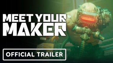 Meet Your Maker - Official Release Date Trailer | The Game Awards 2022