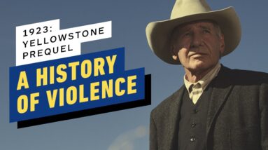 1923 Cast Interview: Yellowstone Prequel Series - Are the Duttons Inherently Violent?