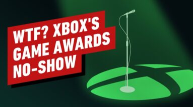 Op-Ed: Xbox's Game Awards No-Show Was a Slap in the Face to Players