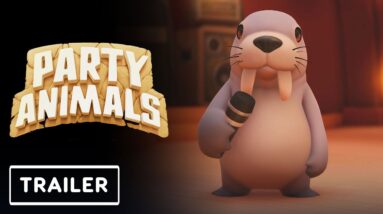 Party Animals - Gameplay Trailer | The Game Awards 2022