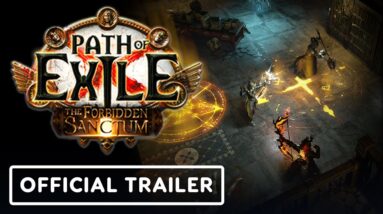 Path of Exile: The Forbidden Sanctum - Official Trailer