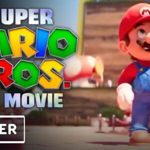 The Super Mario Bros. Movie - Dutch Trailer (2023) Chris Pratt, Keegan-Michael Key