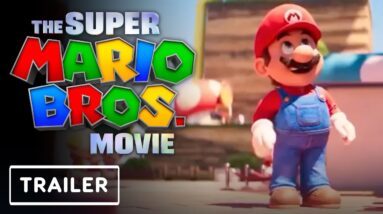 The Super Mario Bros. Movie - Dutch Trailer (2023) Chris Pratt, Keegan-Michael Key