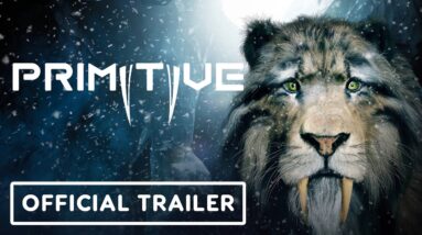 Primitive - Official Announcement Trailer