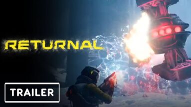 Returnal - PC Reveal Trailer | The Game Awards 2022