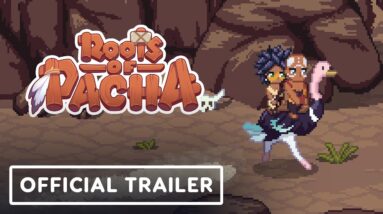 Roots of Pacha - Release Date Trailer