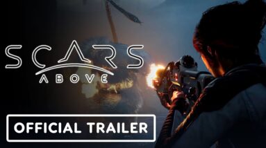 Scars Above – Official Gameplay Trailer | The Game Awards 2022