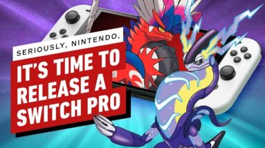 Seriously, Nintendo, It’s Time to Release a Switch Pro