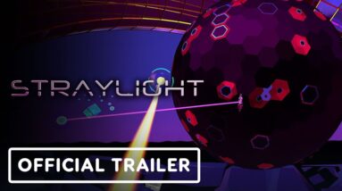 Straylight - Official Announcement Trailer | Upload VR Showcase