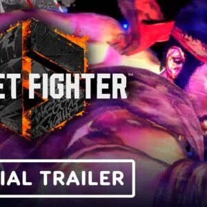 Street Fighter 6 - Official Closed Beta Test #2 Announcement Trailer