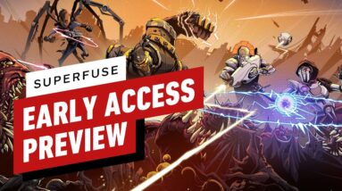 Superfuse Hands-On: This Diablo-like ARPG Keeps Getting Better