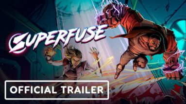 Superfuse - Official Co-op Trailer