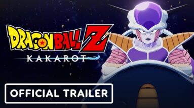Dragon Ball Z: Kakarot - Official 'Bardock - Alone Against Fate' Battle for Planet Vegeta Trailer
