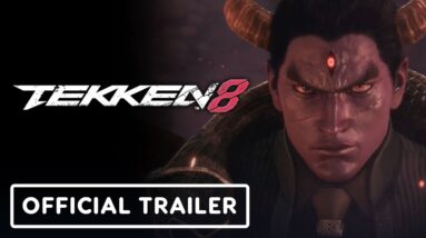 Tekken 8 - Official Trailer | The Game Awards 2022