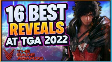 The Best Announcements at The Game Awards 2022 & My Reaction | News Dose