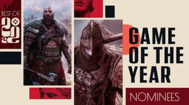 The Best Game of 2022: Nominees
