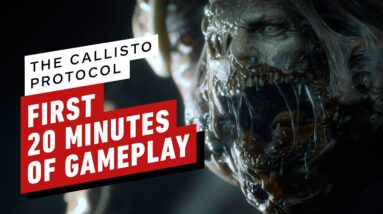 The Callisto Protocol: First 20 Minutes of Gameplay