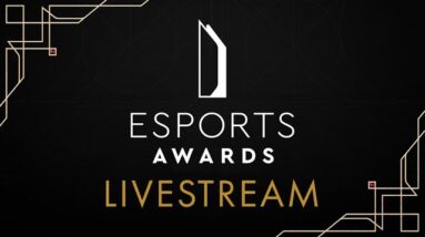 The Esports Awards 2022 Livestream