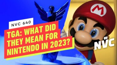 The Game Awards: What Did They Mean for Nintendo in 2023 - NVC 640