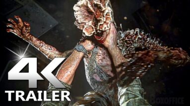 THE LAST OF US Part 1 Trailer 4K (2023) PC