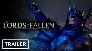 The Lords of the Fallen - Gameplay Reveal Trailer | The Game Awards 2022