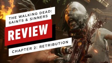 The Walking Dead: Saints and Sinners Chapter II - Retribution Review